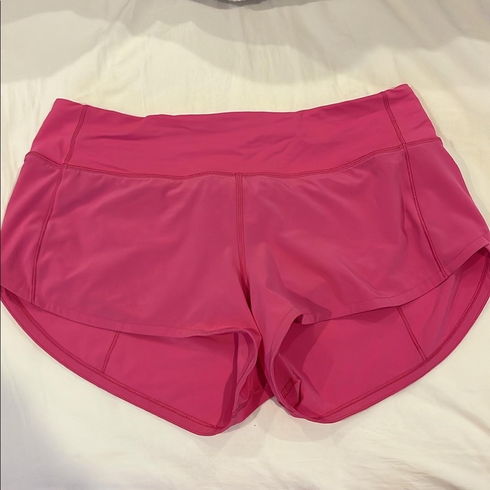 Worn once lululemon shorts!